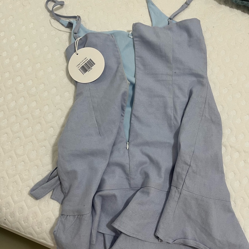 this dress is from princess polly it is a size 4